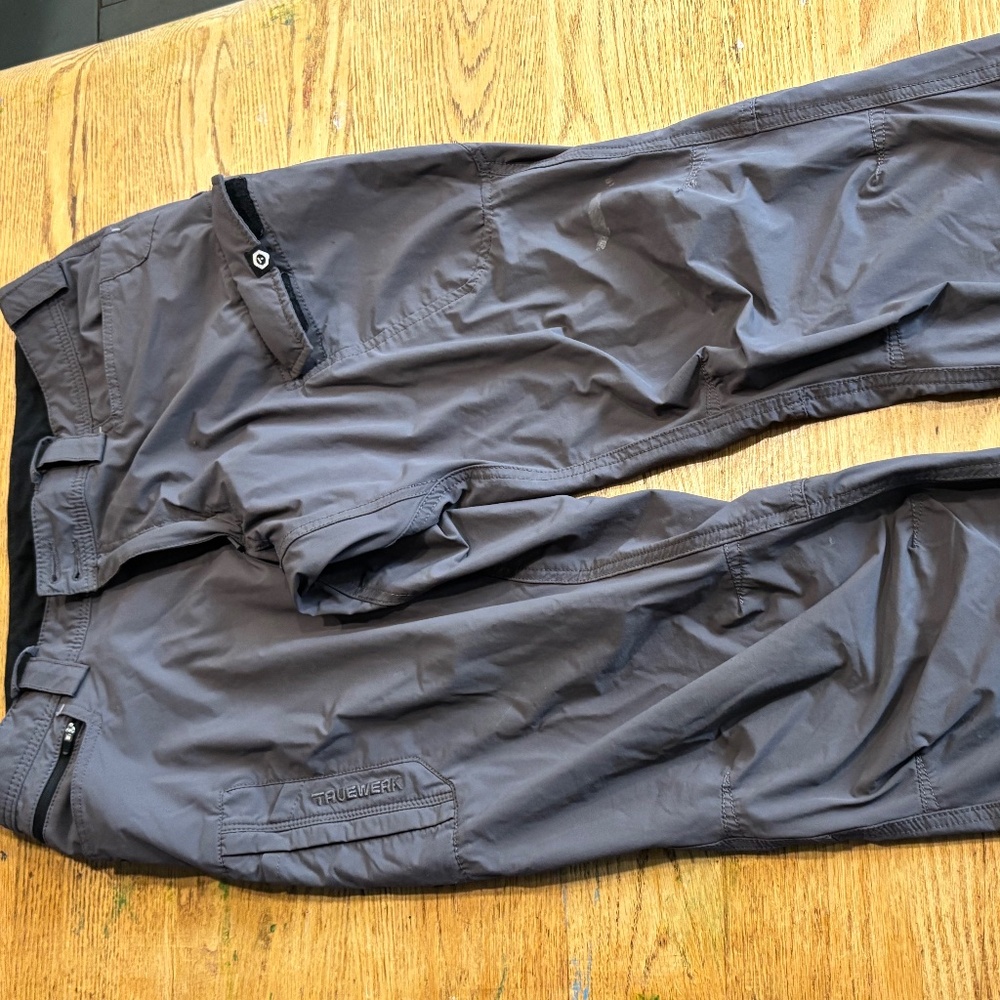 Truewerk work pants
